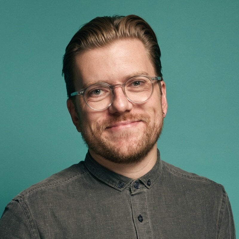 Nick Woodford